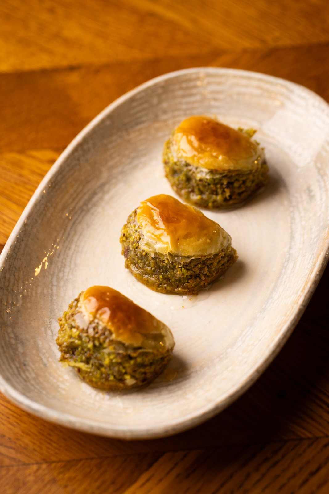 Baklava pistache