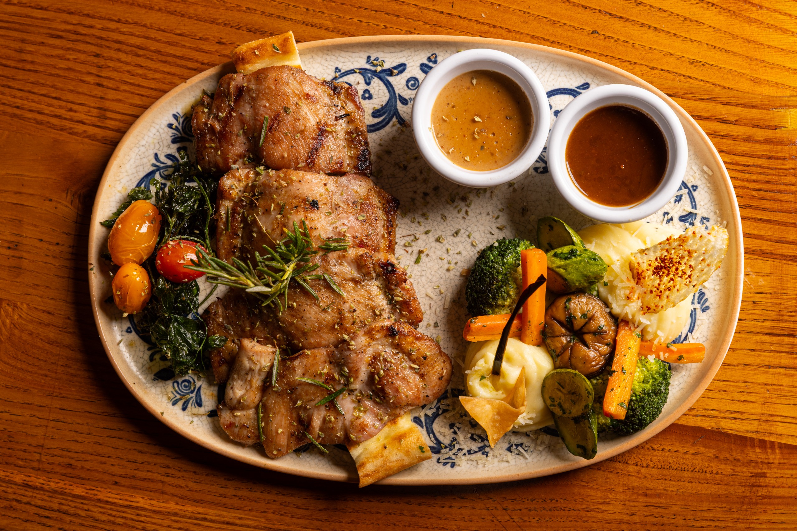 La table d'Ahmet Chef